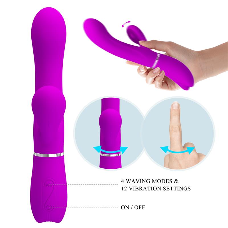 Vibrador con Licking - Imagen 6