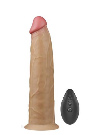 Vibrador con Rotación Doble Capa 9