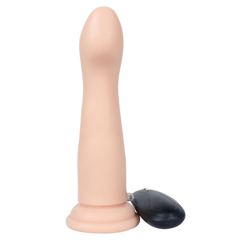 Vibrador Control Remoto Robin 17.6 cm - Imagen 3