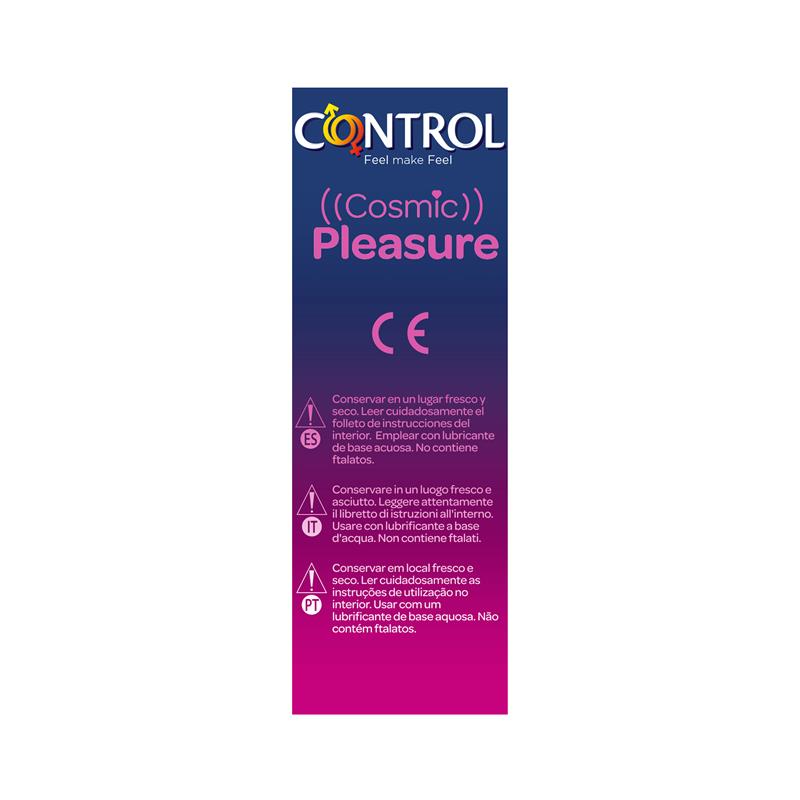 Vibrador Cosmic Pleasure - Imagen 4