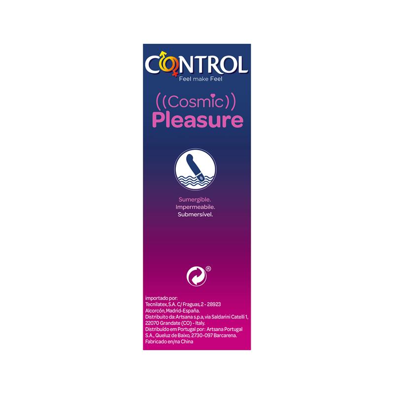 Vibrador Cosmic Pleasure - Imagen 5