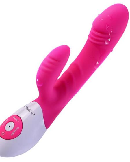 Vibrador Dancer Fuchsia