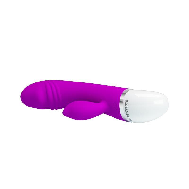 Vibrador David Color Púrpura - Imagen 2