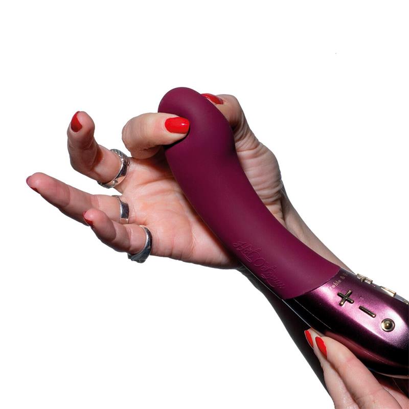 Vibrador de Bajos y Altos 2 Motores Kurve - Imagen 4
