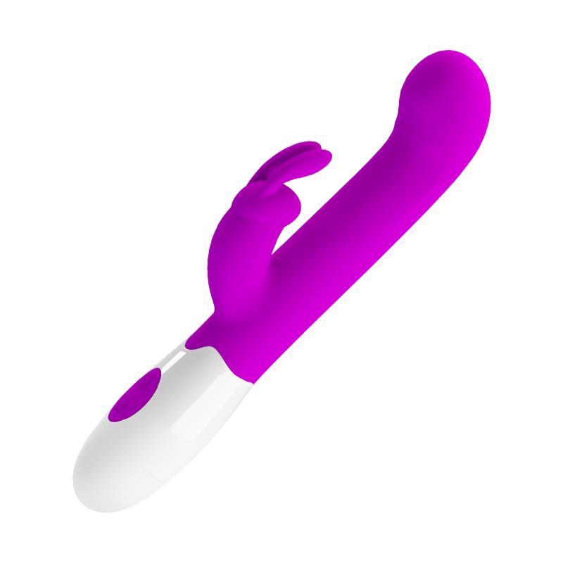 Vibrador de Conejito Centaur Silicona - Imagen 4