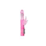Vibrador de Conejito - Mariposa Rosa