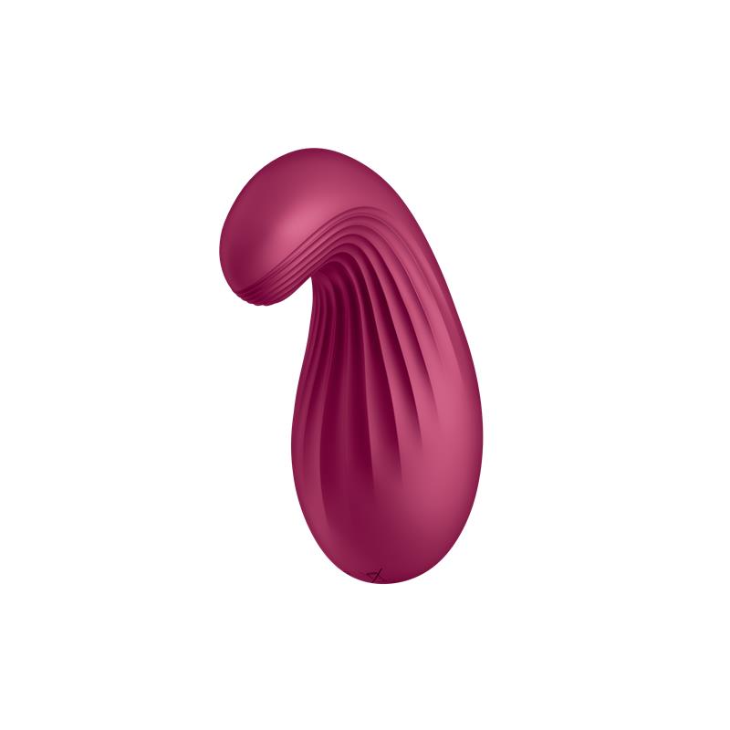 Vibrador Dipping Delight Berry - Imagen 2