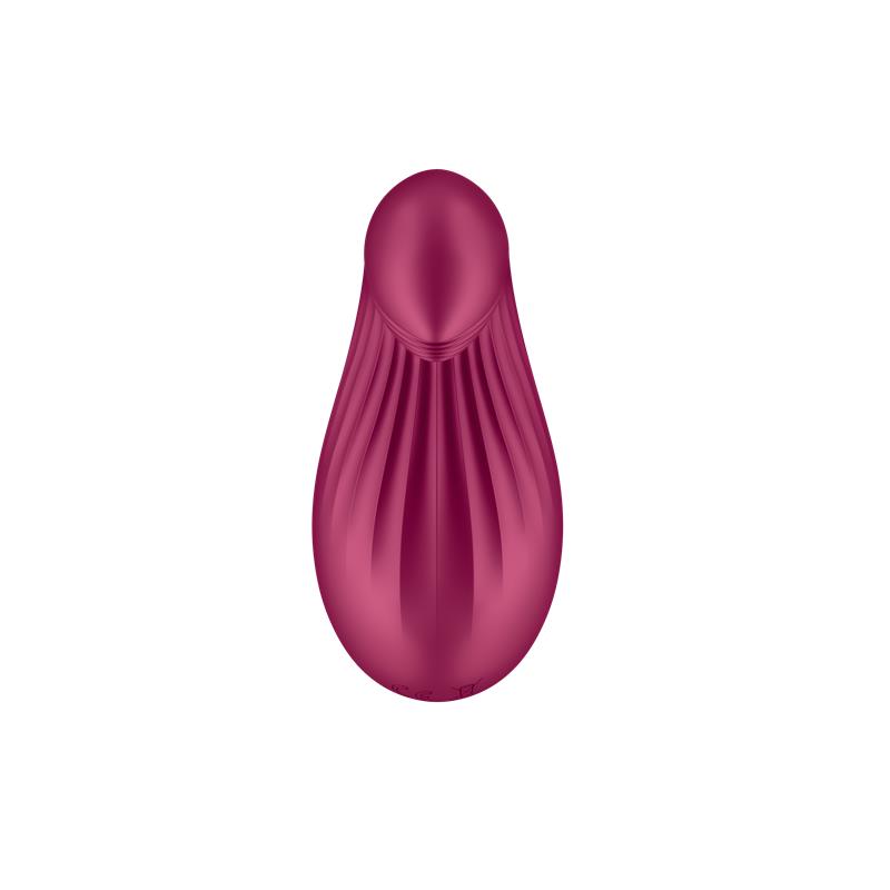 Vibrador Dipping Delight Berry - Imagen 6