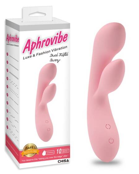 Vibrador Dual Fulfill Bunny