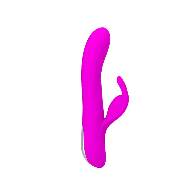 Vibrador Dylan Color Púrpura - Imagen 2