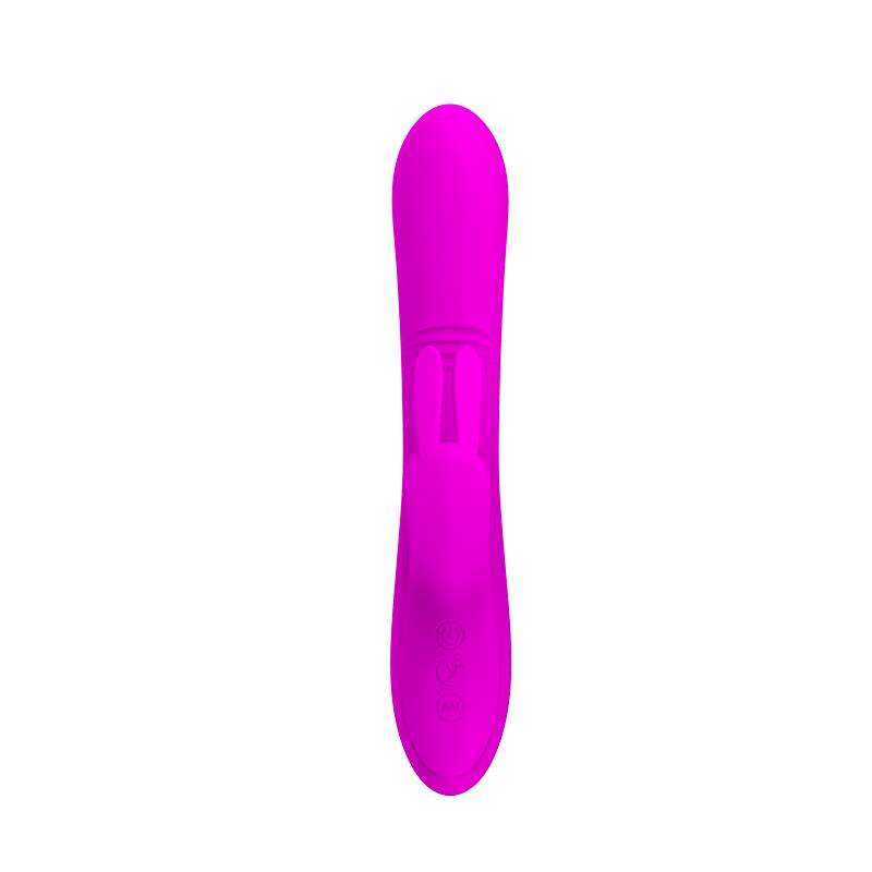 Vibrador Dylan Color Púrpura - Imagen 3