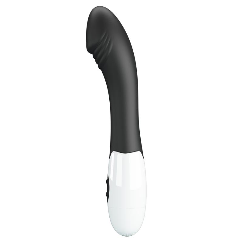 Vibrador Elemental 30 Funiones Negro - Imagen 2