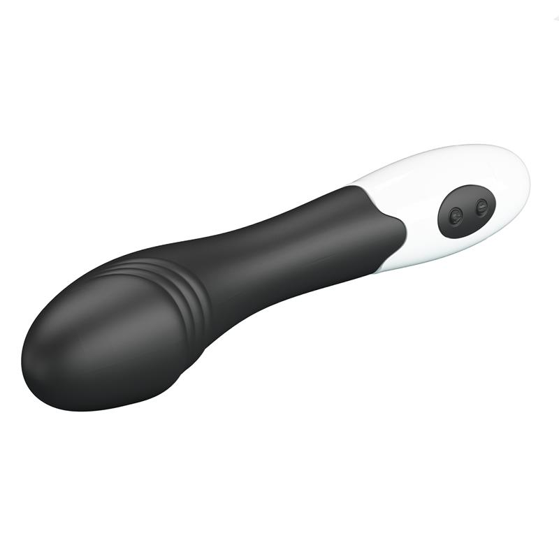 Vibrador Elemental 30 Funiones Negro - Imagen 4