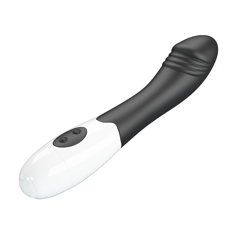 Vibrador Elemental 30 Funiones Negro - Imagen 5