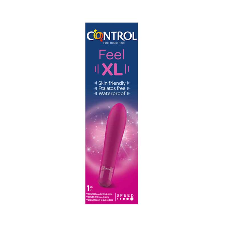 Vibrador Feel XL 5 Funciones - Imagen 4