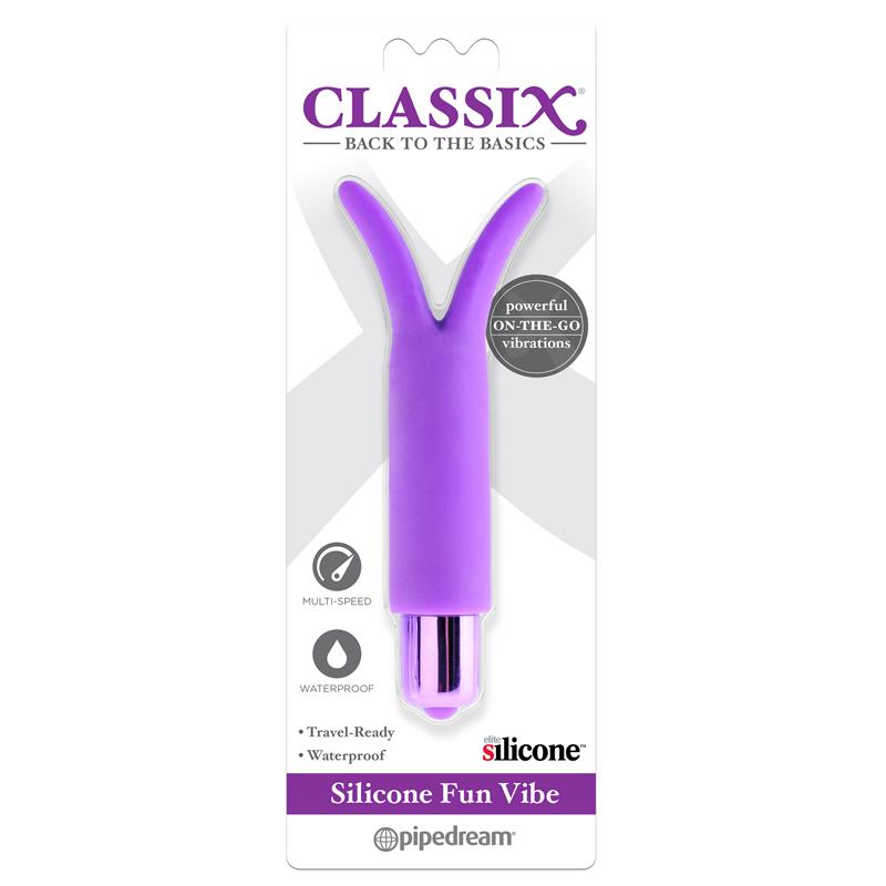 Vibrador Fun Vibe Purpura - Imagen 2