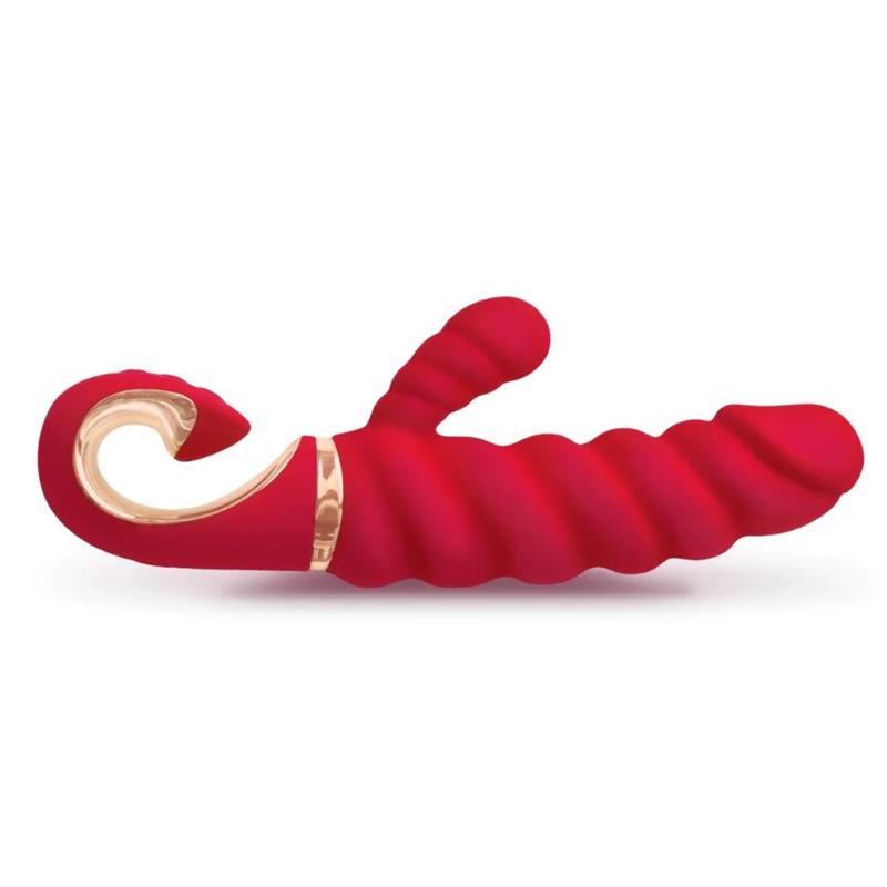 Vibrador Gcandy Mini Chili Coral - Imagen 2