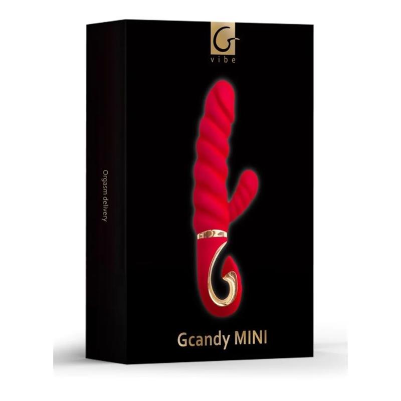 Vibrador Gcandy Mini Chili Coral - Imagen 8