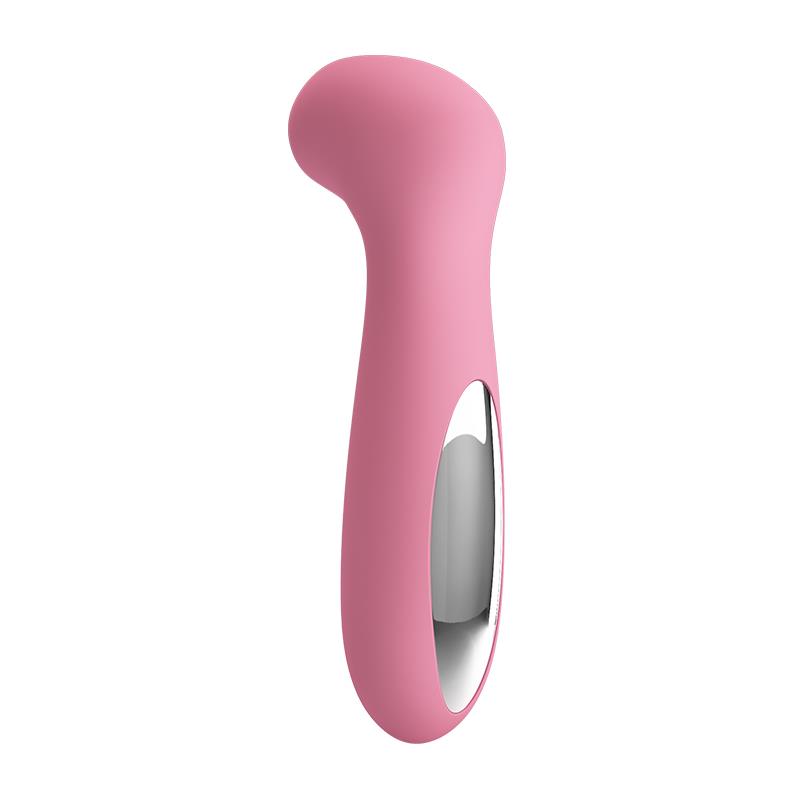 Vibrador Grace Color Rosa Claro CL50 - Imagen 2