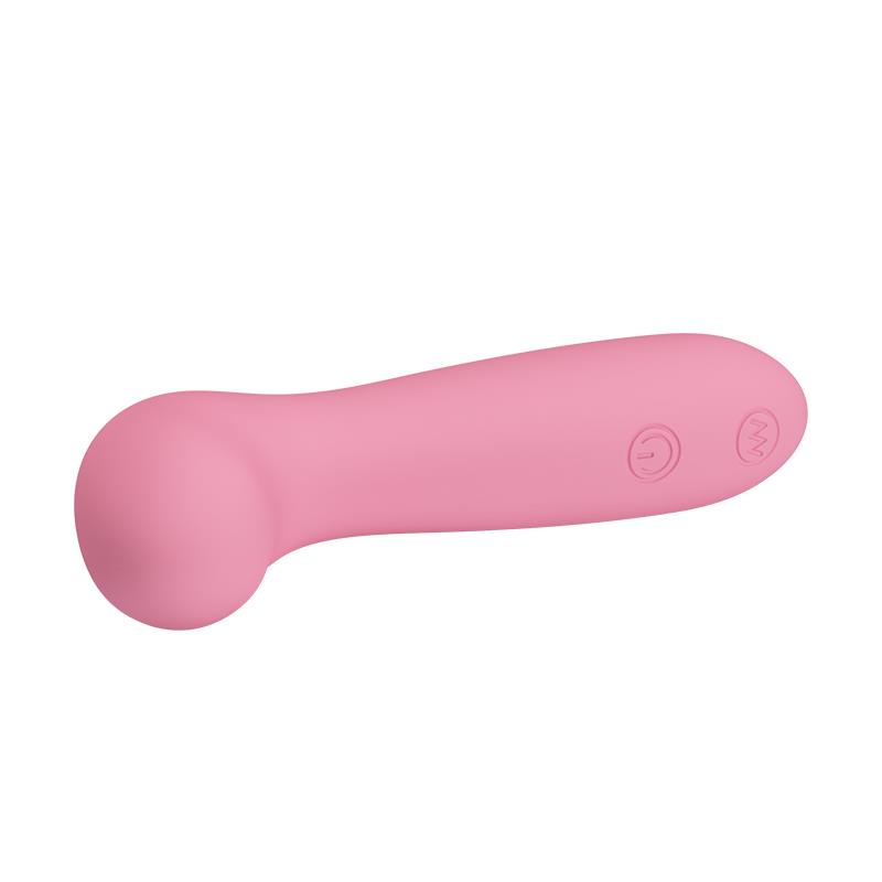 Vibrador Grace Color Rosa Claro CL50 - Imagen 3