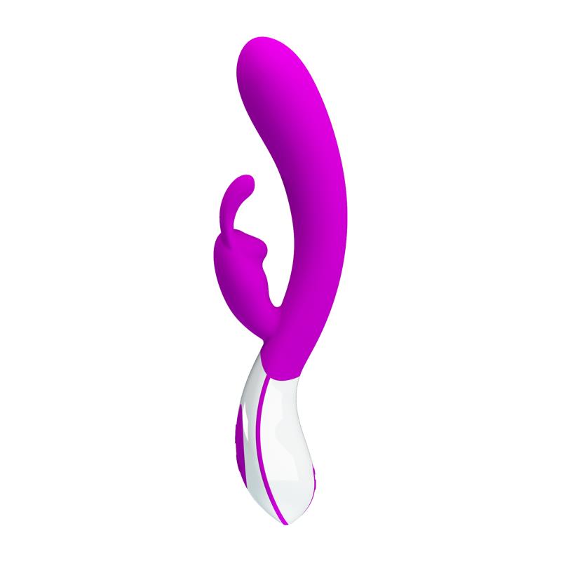 Vibrador Harlan Color Púrpura - Imagen 2