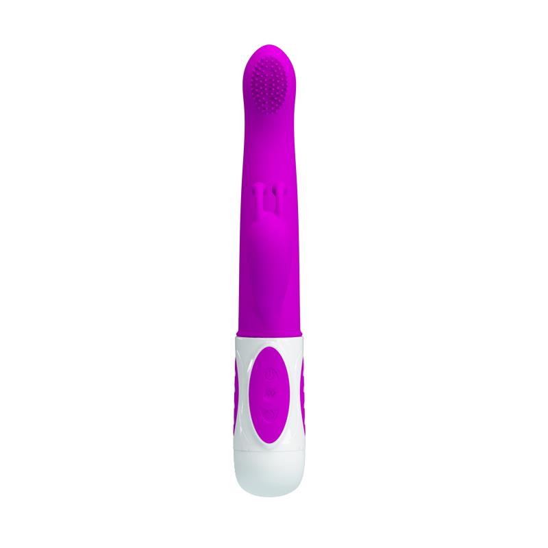 Vibrador Hugh Color Rosa - Imagen 2