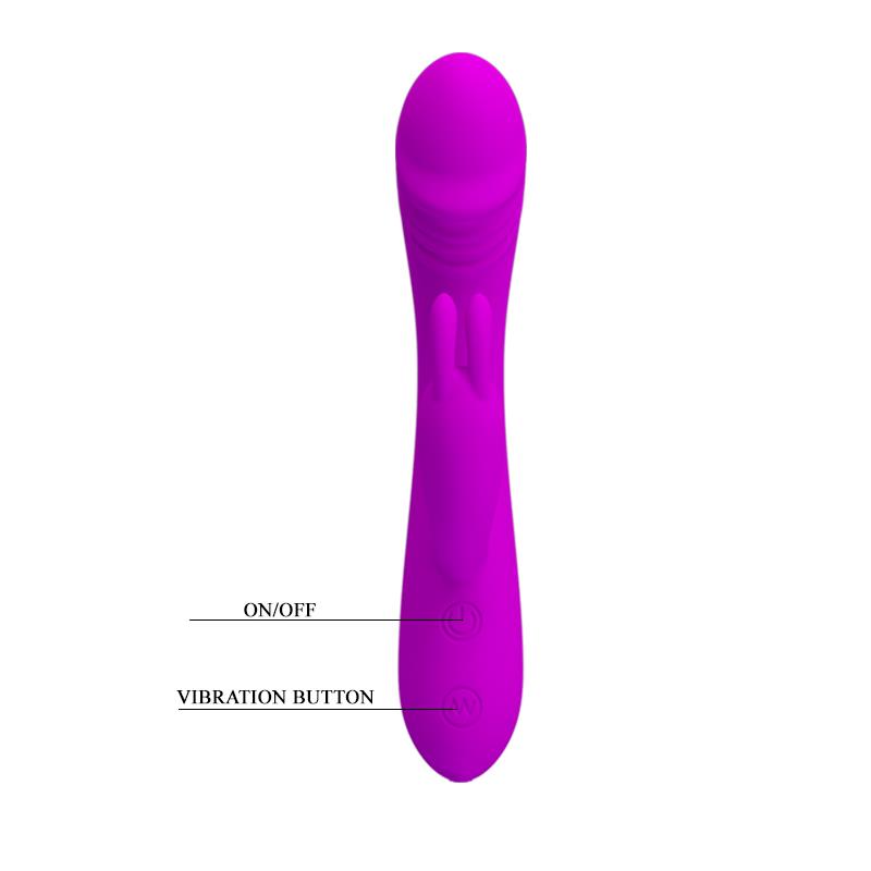 Vibrador Hunter Color Rosa - Imagen 6