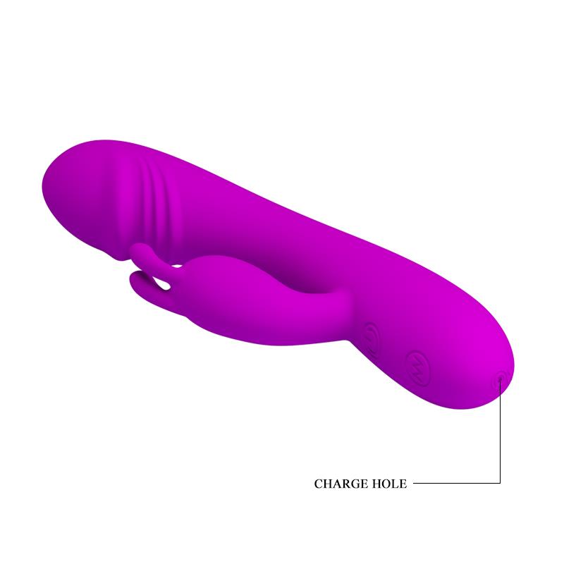 Vibrador Hunter Color Rosa - Imagen 7