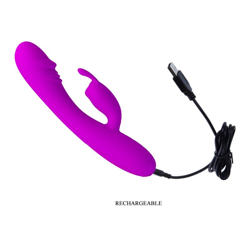 Vibrador Hunter Color Rosa - Imagen 8