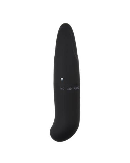 Vibrador Invigorate Punto G Negro