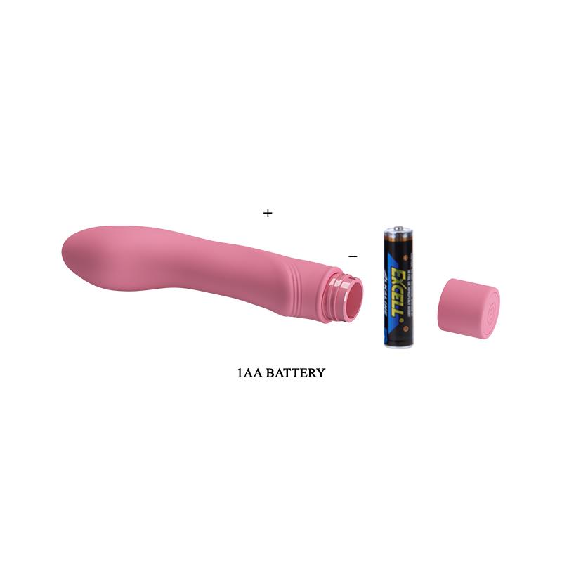 Vibrador Ira Silicona Rosa - Imagen 5