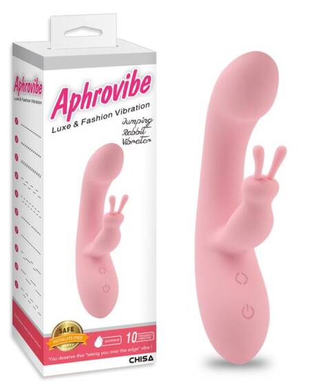 Vibrador Jumping Rabbit