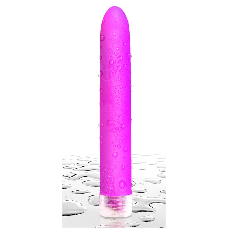 Vibrador Luv Touch Púrpura - Imagen 3