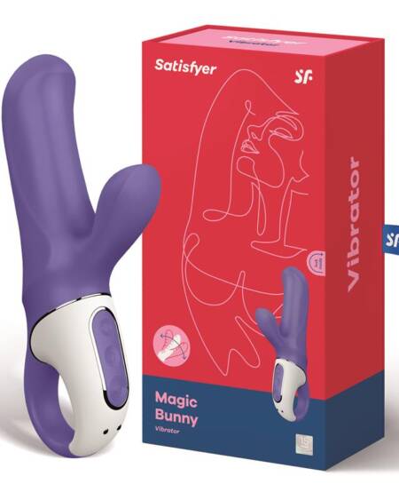 Vibrador Magic Bunny