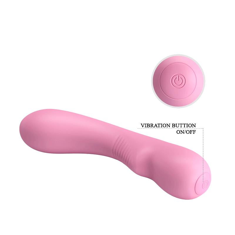 Vibrador Matt Smart Memory Function Rosa - Imagen 5