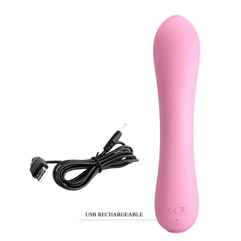 Vibrador Matt Smart Memory Function Rosa - Imagen 6