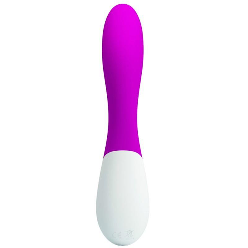 Vibrador MC18 Master Orgasm Color Rosa - Imagen 4