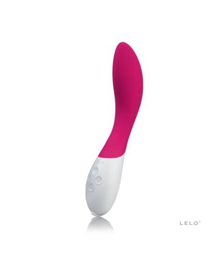 MONA 2 Vibrador Cereza