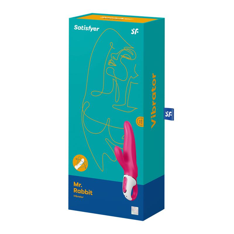 Vibrador Mr. Rabbit - Imagen 5