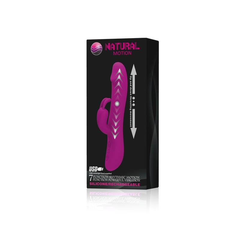 Vibrador Natural Motion - Imagen 10