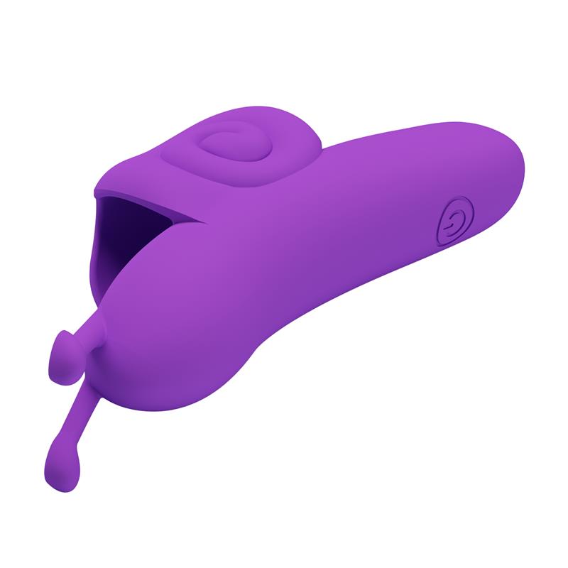 Vibrador para el Dedo Snail - Imagen 4