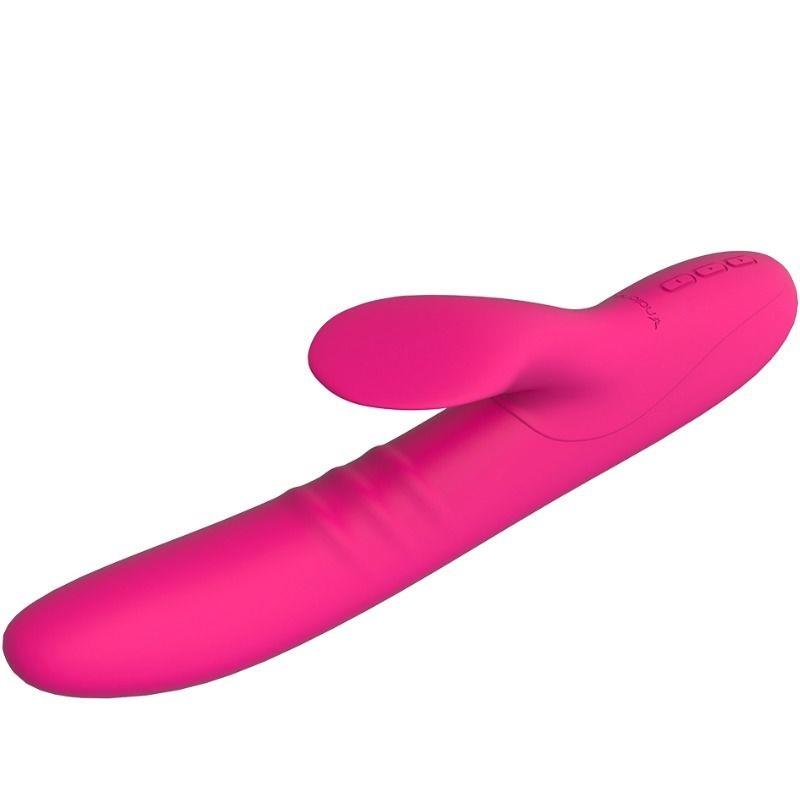 Vibrador Peri Fuchsia - Imagen 6