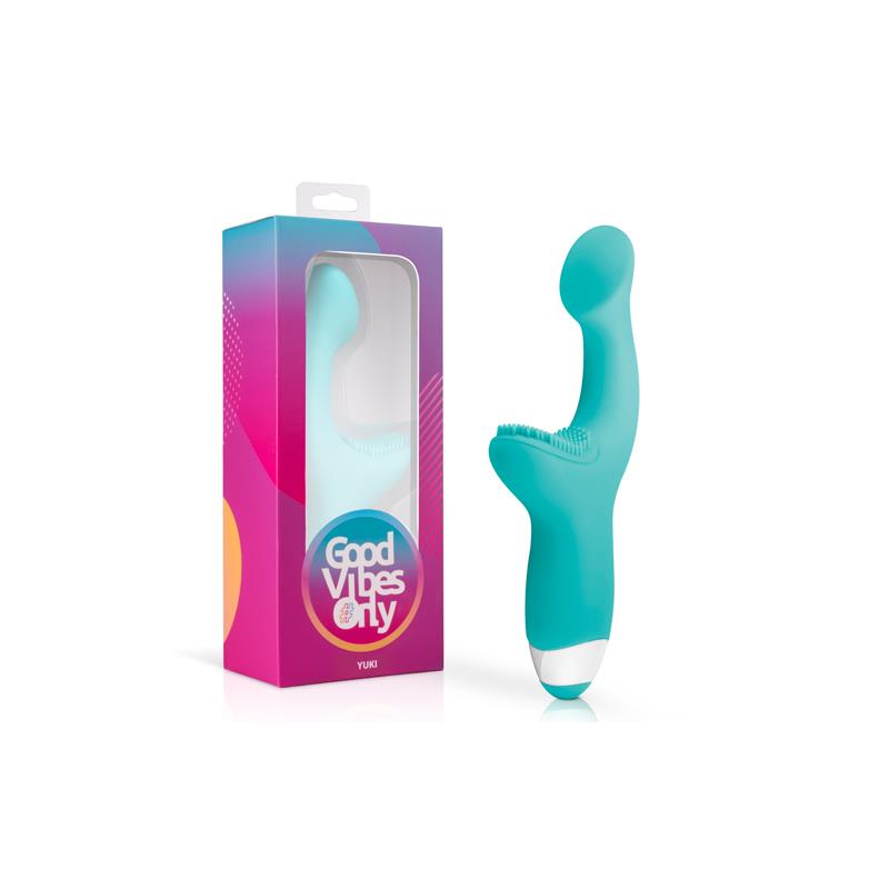 Vibrador Punto G Yuki - Imagen 8