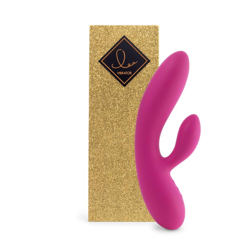 Vibrador Rabbit Lea 20 x 3.7 cm - Imagen 12