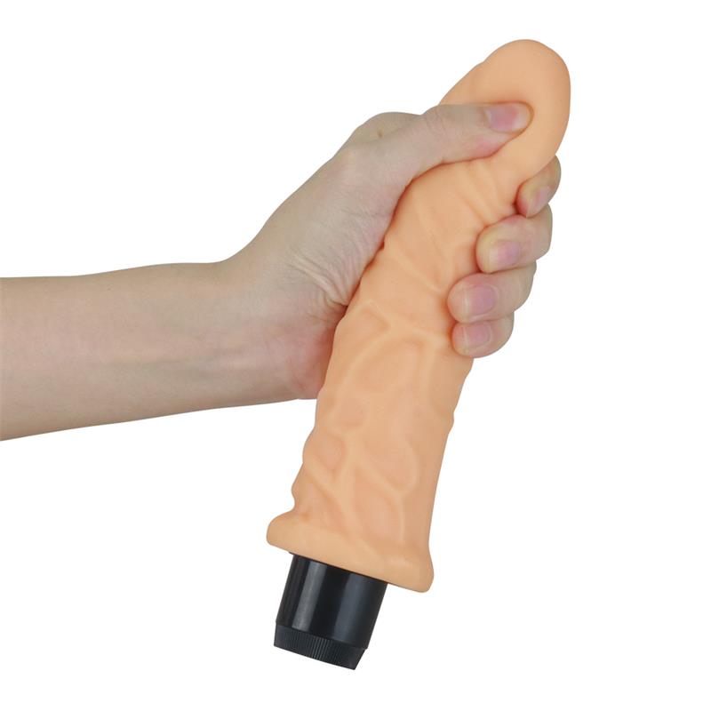 Vibrador Real Feel 7.5 Natural - Imagen 4