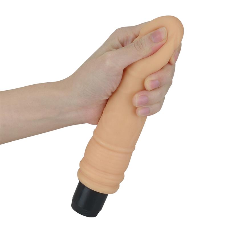 Vibrador Real Feel 7.5 Natural - Imagen 4