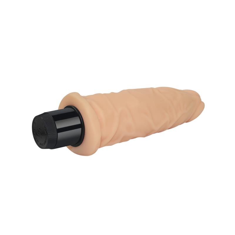 Vibrador Real Feel 7.5 Natural - Imagen 3