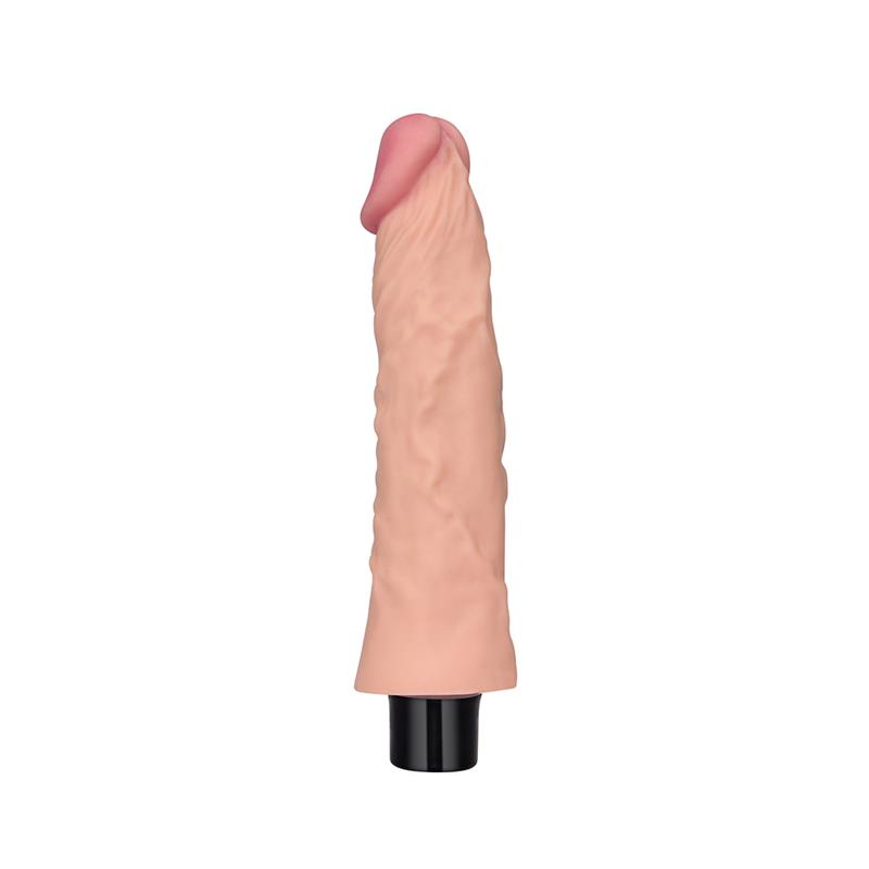 Vibrador Real Softee 8 Natural - Imagen 2