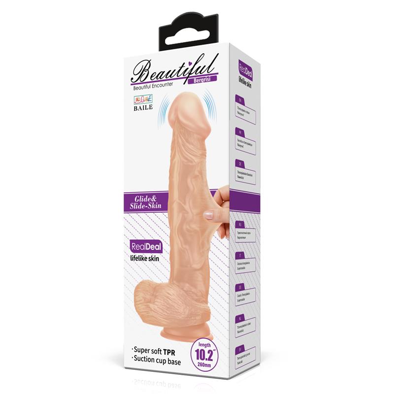 Vibrador Realista 10.2 Control Remoto - Imagen 11