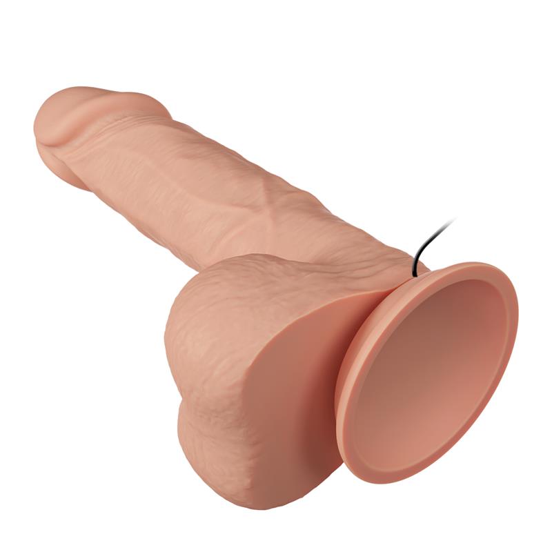 Vibrador Realista 8.5 Control Remoto - Imagen 7